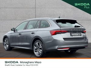 Skoda Octavia COMBI SELECTION PLUS 2.0 TDI 115HP 5 - Image 3