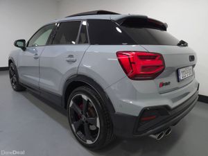 AUDI SQ2 2.0 TFSI BLACK EDITION QUATTRO - Image 2