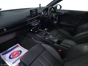 Audi A4 2.0 TDI S-Line Black Edition - Image 4