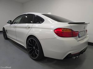 BMW 420D M-Sport Gran Coupe M-Performance - Image 2