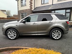 Immaculate 221 Land Rover Discovery Sport PHEV! - Image 4