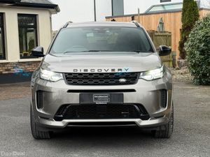 Immaculate 221 Land Rover Discovery Sport PHEV! - Image 2