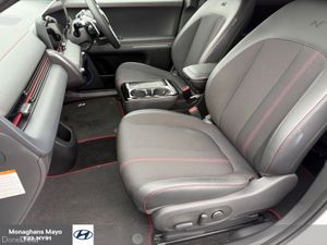 Hyundai IONIQ 5 N LINE -515KM RANGE- 84KWH - Image 4
