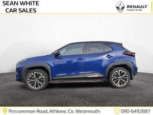 Toyota Yaris CR CROSS SOL 4DR AUTO - Image 3