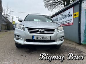 Toyota RAV4 RAV4 2.2 D-4D 4X4 LUNA '10 4DR - Image 2