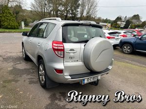 Toyota RAV4 RAV4 2.2 D-4D 4X4 LUNA '10 4DR - Image 4