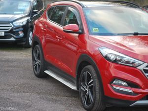 Hyundai Tucson 2017  1.7 Diesel Premium - Image 3