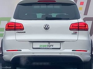 2016 VW Tiguan 1.4 TSI DSG – R Line  | - Image 4