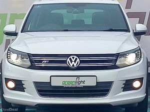 2016 VW Tiguan 1.4 TSI DSG – R Line  | - Image 3