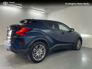 Toyota C-HR C-HR HYBRID SOL - Image 4