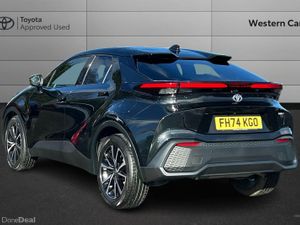 Toyota C-HR 1.8 VVT-h Design CVT Euro 6 (s/s) 5dr - Image 4