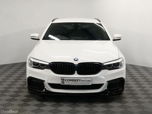BMW 5-Series 520d M Sport - Image 2