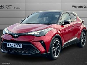 Toyota C-HR 2.0 VVT-h GR SPORT CVT Euro 6 (s/s) 5d - Image 3