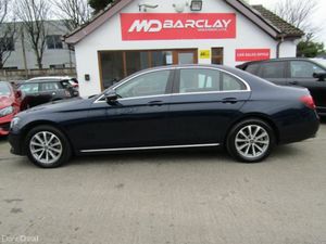 Mercedes-Benz E-Class E 220 d D Avantgarde 4DR Aut - Image 4