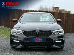 BMW 5-Series 520D MSPORT AUTO - Image 2