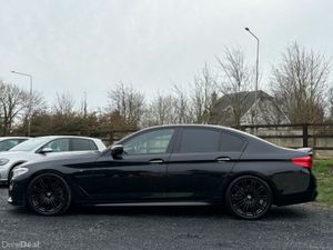 BMW 5-Series 520D MSPORT AUTO - Image 4