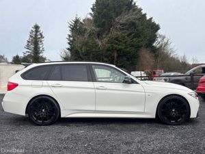 BMW 3-Series 320D MSPORT TOURING AUTO - Image 4