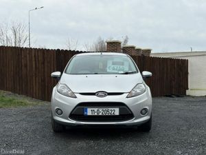 Ford Fiesta NEW NCT - LOW MILEAGE - FULL HISTORY - Image 2