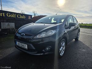 Ford Fiesta 1.2 petrol ( NEW NCT TODAY ) - Image 2