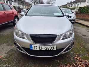 Lovely SEAT Ibiza 2012 TAXED & TESTED - Image 3