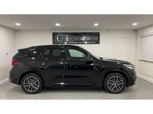 BMW X1 XDRIVE25E M SPORT AUTO ***LOW MILES***HI SP - Image 4