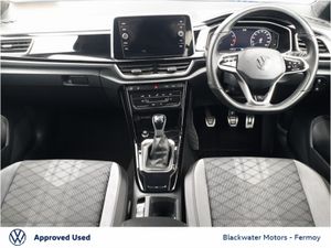 Volkswagen T-Roc 1.0TSI 110BHP R-LINE - Image 3