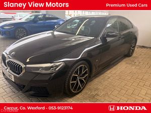 BMW 5-Series M SPORT MHEV AUTO 520 D - Image 3