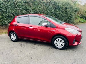 Toyota Vitz 1.5 HYBRID JEWELA - Image 3