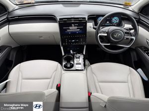 Hyundai Tucson EXECUTIVE PLUS 1.6 PETROL HYBRID HE - Image 2