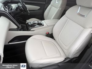 Hyundai Tucson EXECUTIVE PLUS 1.6 PETROL HYBRID HE - Image 4