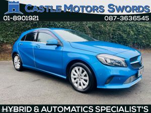 Mercedes-Benz A-Class HALF LEATHER INTERIOR // MET - Image 2