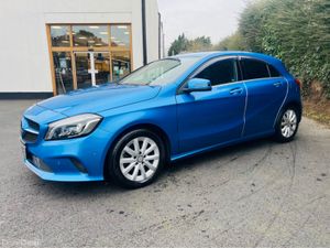 Mercedes-Benz A-Class HALF LEATHER INTERIOR // MET - Image 4