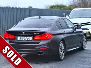 BMW 5-Series 2019 BMW 5 SERIES M SPORT - Image 3