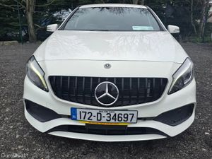 Mercedes-Benz A-Class 2017 Automatic Low Miles - Image 2