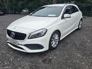Mercedes-Benz A-Class 2017 Automatic Low Miles - Image 4