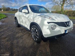 Nissan Juke petrol ( NCT 10/26 ) - Image 2