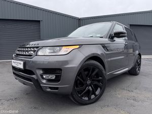 Land Rover Range Rover Sport 171’ 3.0 TDV6 HSE - Image 2