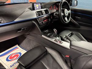 2014 BMW 420D M-Sport Auto 190BHP M-Performance - Image 4