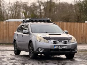 Subaru Outback 2010 Manual NeW NCT 11.26 - Image 4