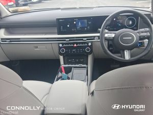 Hyundai Tucson Tucson FL 2WD Platinum PHEV Auto - Image 3