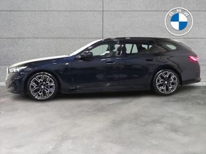 BMW 5-Series 530e M Sport Touring - Image 4