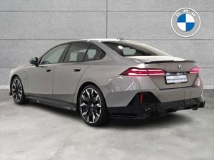 BMW 5-Series 530e M Sport Pro Saloon - Image 3