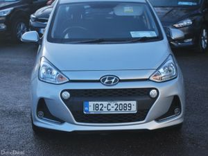 Hyundai i10 2018 Deluxe 1.0 - Image 2