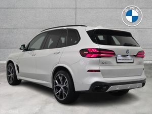BMW X5 xDrive50e M Sport - Image 3