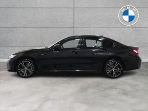 BMW 3-Series 330e M Sport Saloon - Image 3