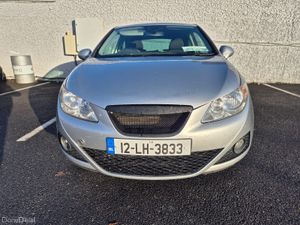 Lovely SEAT Ibiza 2012 TAXED & TESTED - Image 2