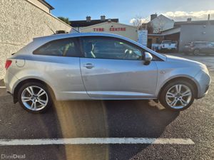 Lovely SEAT Ibiza 2012 TAXED & TESTED - Image 4