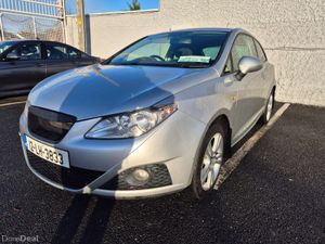 Lovely SEAT Ibiza 2012 TAXED & TESTED - Image 2