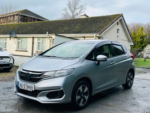 HONDA FIT 2018 14K MILES WITH CRUISE CONTROL - Image 3