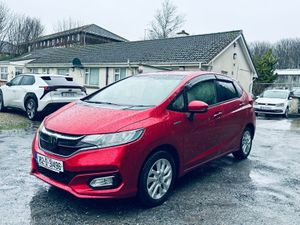 HONDA FIT 2019 PREMIUM LEATHER TOPSPECS - Image 3